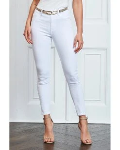 Sosandar Perfect Skinny Jeans| White -Trendy Rae Sales y01tv332501s