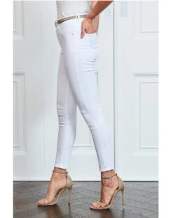 Sosandar Perfect Skinny Jeans| White -Trendy Rae Sales y01tv332502s