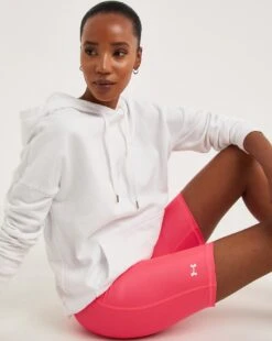 Puma Under Armour Bike Shorts| Pink