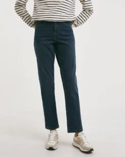 24/7 Vintage Blue Boyfriend Jeans| Mid Vintage -Trendy Rae Sales y01uy954707w