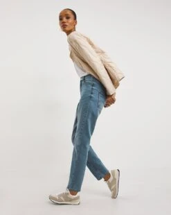 24/7 Authentic Light Boyfriend Jeans| Lghtvintage