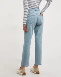 24/7 Light Wash Straight Leg Jeans| Light Wash -Trendy Rae Sales y01uy961708w