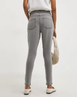 24/7 Grey Skinny Jeans| Grey -Trendy Rae Sales y01uy967706w