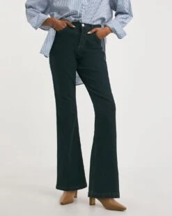 24/7 Indigo Bootcut Jeans| Indigo 8 24/7 Indigo Bootcut Jeans| Indigo -Trendy Rae Sales y01uy969953w