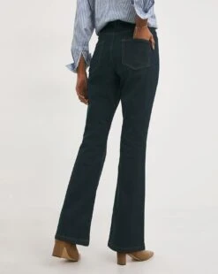 24/7 Indigo Bootcut Jeans| Indigo 9 24/7 Indigo Bootcut Jeans| Indigo -Trendy Rae Sales y01uy969954w