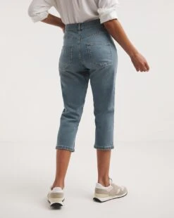 Blue 24/7 Crop Jeans| New Blue -Trendy Rae Sales y01uy971733w