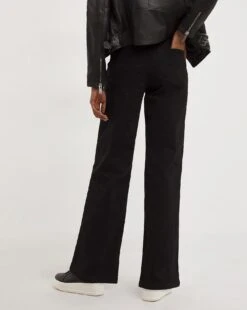 24/7 Black Wide Leg Jeans| Black -Trendy Rae Sales y01uy975953w