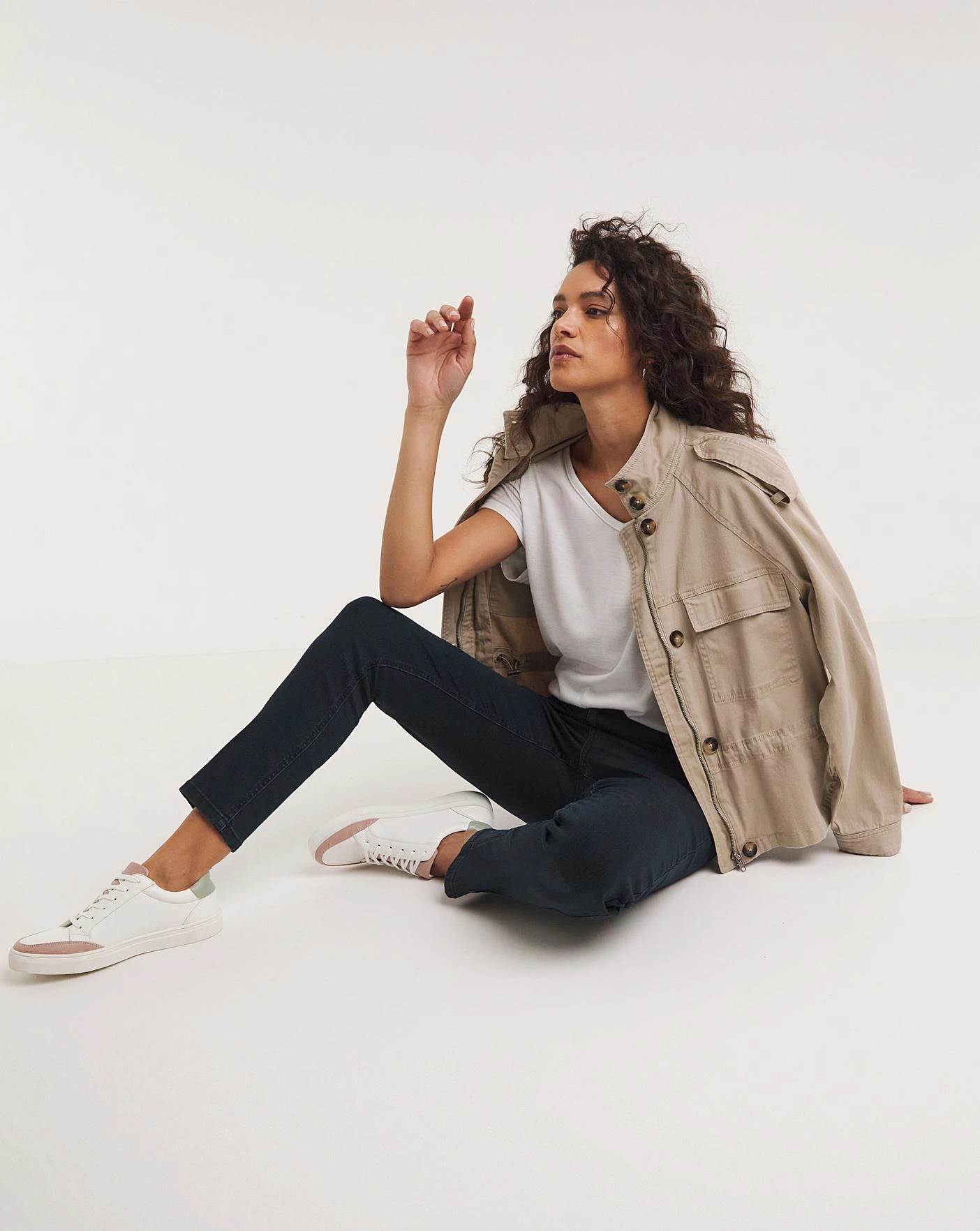 Lexi Dark Indigo High Waist Super Soft Slim Leg Jeans| Dark Indigo 3 Lexi Dark Indigo High Waist Super Soft Slim Leg Jeans| Dark Indigo