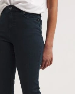 Lexi Dark Indigo High Waist Super Soft Slim Leg Jeans| Dark Indigo 9 Lexi Dark Indigo High Waist Super Soft Slim Leg Jeans| Dark Indigo -Trendy Rae Sales y01yy921736w