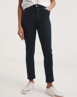 Lexi Dark Indigo High Waist Super Soft Slim Leg Jeans| Dark Indigo 8 Lexi Dark Indigo High Waist Super Soft Slim Leg Jeans| Dark Indigo -Trendy Rae Sales y01yy921737w