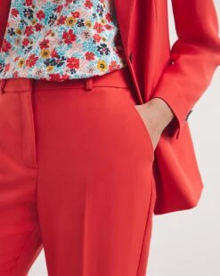 Rose Tailored Straight Leg Trousers| Rose -Trendy Rae Sales y01zv882746w