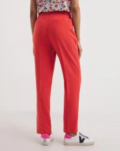 Rose Tailored Straight Leg Trousers| Rose -Trendy Rae Sales y01zv882747w