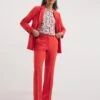 Rose Tailored Straight Leg Trousers| Rose -Trendy Rae Sales y01zv882748w