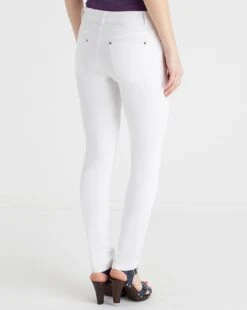 Joe Browns Must Have White Jeans| White -Trendy Rae Sales y01zy408500s