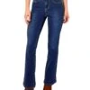 Joe Browns Western Bootcut Denim Jeans| Denim Blue -Trendy Rae Sales y01zy411500s