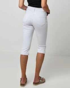 Joe Browns Capri Pants| White -Trendy Rae Sales y01zy413501s