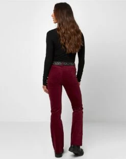 Joe Browns Must Have Moleskin Trousers| Berry 7 Joe Browns Must Have Moleskin Trousers| Berry -Trendy Rae Sales y01zy419500s