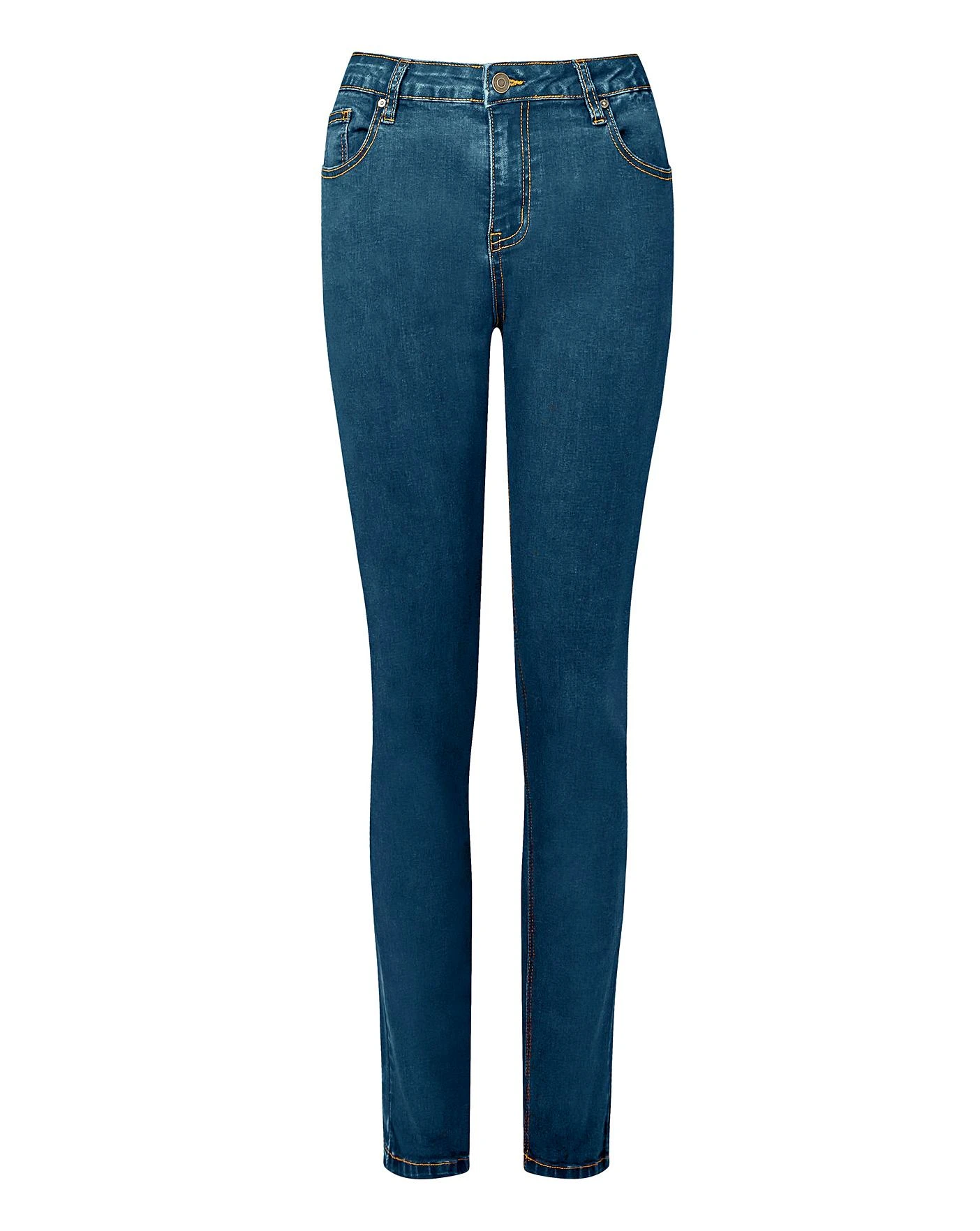Joe Browns Must Have Skinny Fit Jeans| Blue 4 Joe Browns Must Have Skinny Fit Jeans| Blue - Image 2