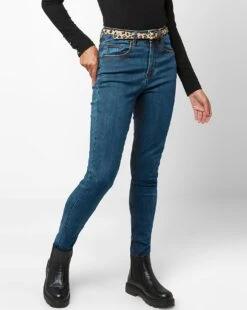 Joe Browns Must Have Skinny Fit Jeans| Blue