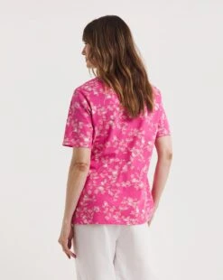 Julipa 2 Pack T-Shirt| White Print -Trendy Rae Sales y07eg444753w