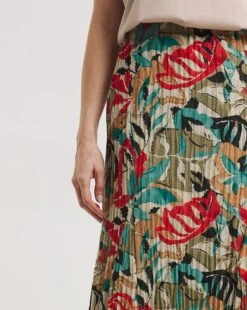 Julipa Reversible Skirt| Floral Print -Trendy Rae Sales y07eg605747w