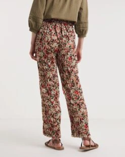 Julipa Reversible Trousers| Stone Print -Trendy Rae Sales y07eg607748w
