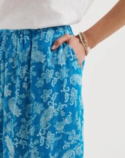 Julipa 2 Pack Shorts| Navy/Print -Trendy Rae Sales y07eg750730w