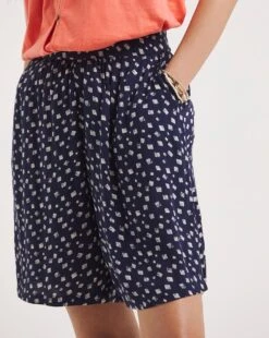 Julipa 2 Pack Shorts| Coral Print -Trendy Rae Sales y07eg799730w