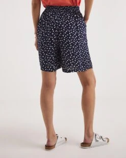 Julipa 2 Pack Shorts| Coral Print -Trendy Rae Sales y07eg799731w