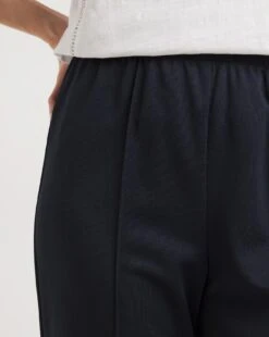 Slimma 2 Pack Pull On Trouser 27| Black/Navy -Trendy Rae Sales y07lb435753w