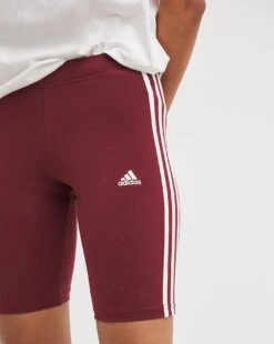 Adidas 3S Bike Shorts| Red 10 Adidas 3S Bike Shorts| Red -Trendy Rae Sales z01fp063707w