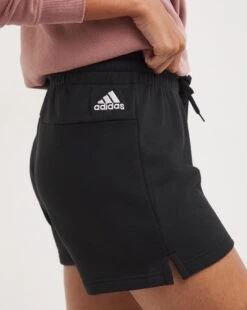 Adidas Linear Shorts| Black -Trendy Rae Sales z01pt613706w
